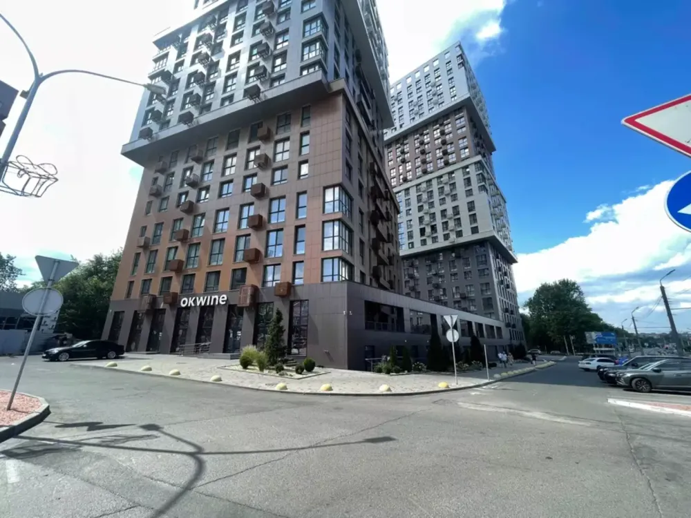 Продаж Квартира 3-кімнатна, 5/22 поверх на Зоряний бул., 1 Дніпро - фото 1