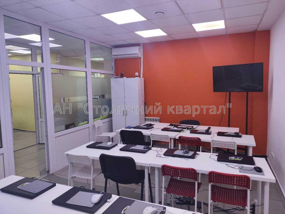 Оренда офісне приміщення на Глушкова Академіка пр-т, 31А приміщень - 3, поверх - 2/2 Київ - фото 1