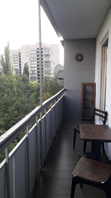 Оренда Квартира 2-кімнатна, 5/9 поверх на ул. Раисы Окипной, 7 Київ - фото 4