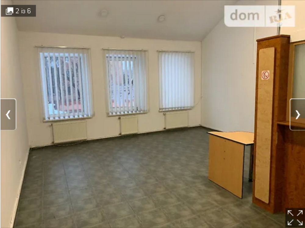 Оренда приміщення вільного призначення на Коцюбинського поверх - 2/2 Vinnytsya - photo 1
