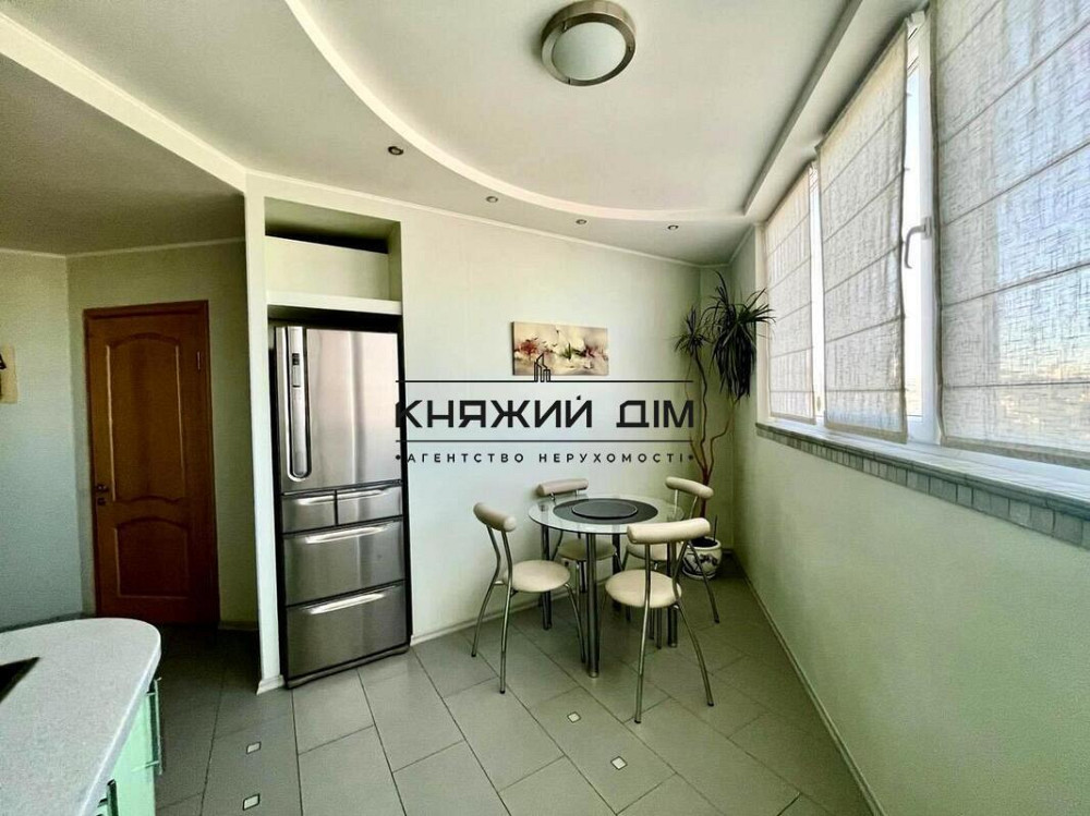 Продаж Квартира 2-кімнатна, 17/23 поверх на Саперно-слободская ул. Kiev - photo 11