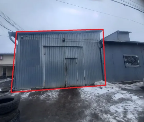 For rent Warehouse / Hangar area 100 sq.m  Dnipro Пр Богдана Хмельницького Dnipro