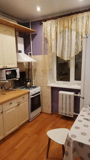 Оренда Квартира 2-кімнатна, 2/5 поверх на пр. Мира Київ - фото 1