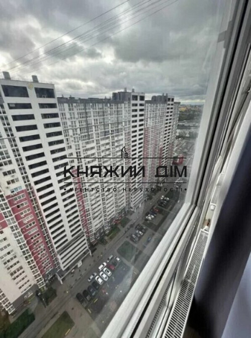 Оренда Квартира 2-кімнатна, 25/25 поверх на Драгоманова ул. Київ - фото 14