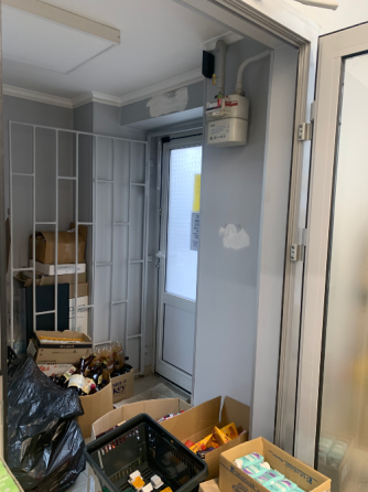 Сдаётся Помещение в жилом доме площадь 105 кв.м 1-й этаж Львов Городоцька 8 Львов