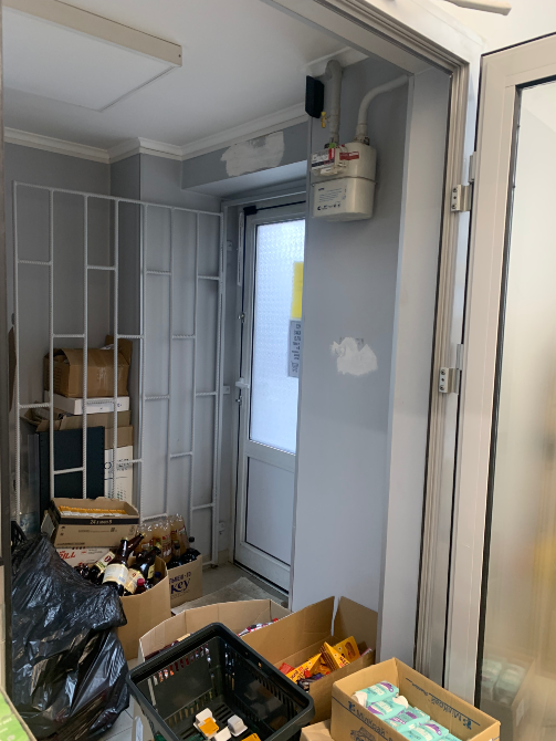 Сдаётся Помещение в жилом доме площадь 105 кв.м 1-й этаж Львов Городоцька 8 Львов - изображение 5