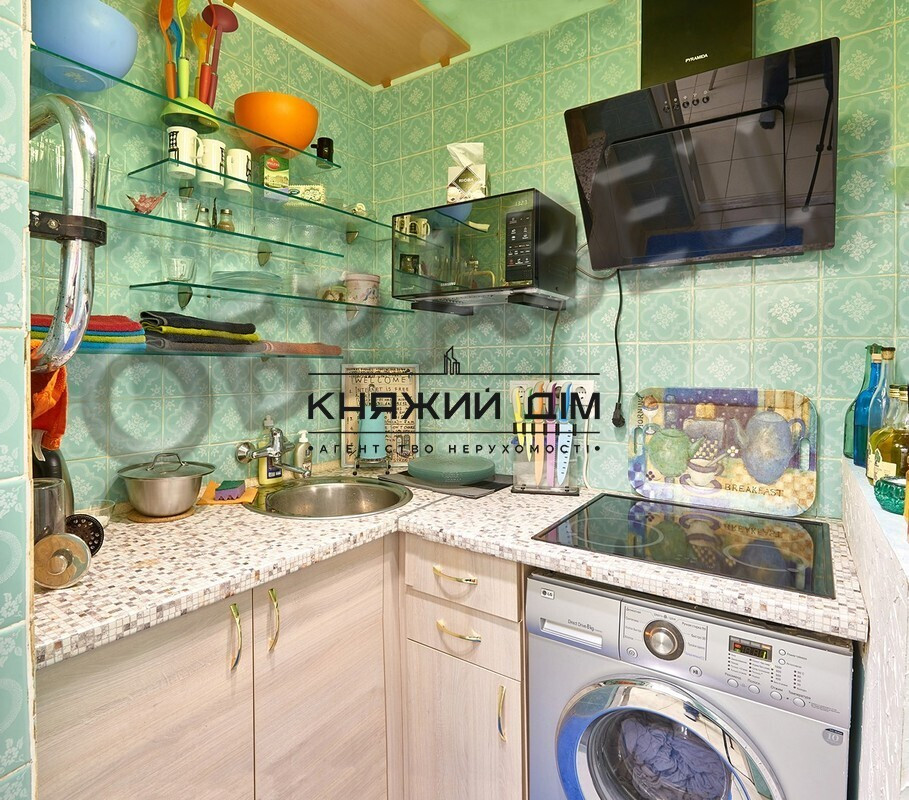 Оренда 3 кімнатної квартири по вул. Івана Франка 42 1173335 Київ - фото 9