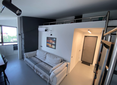 Шикарная квартира на Елисаветинской Одесса