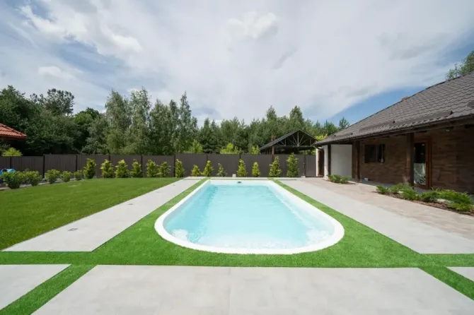 655 House with banquet hall and swimming pool for rent Kiev - photo 2