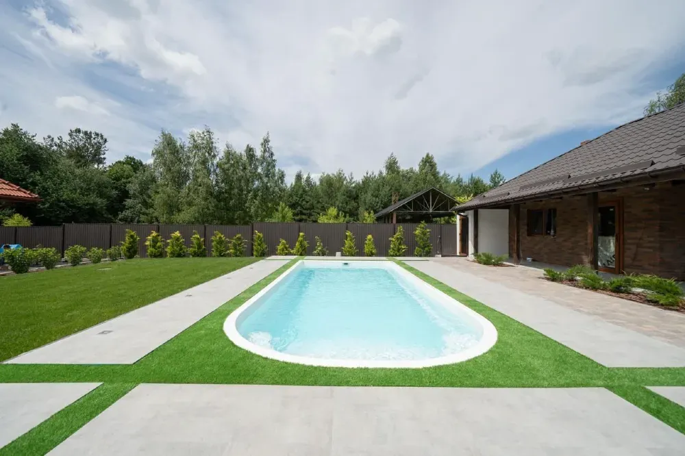 655 Будинок з банкетною залою та басейном подобово Київ - фото 2