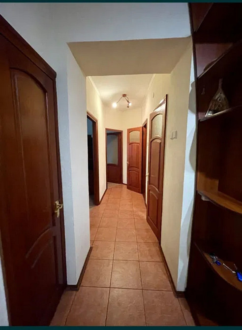 Оренда Квартира 1-кімнатна, 11/17 поверх на Драгоманова, 31в Київ - фото 9