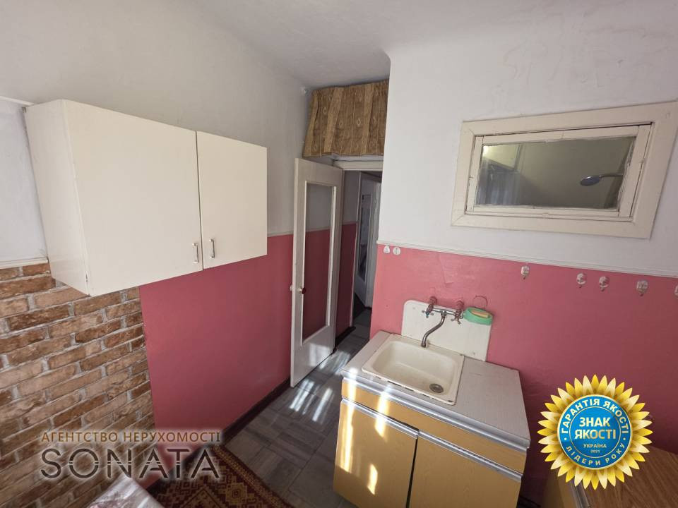 Продаж Квартира 1-кімнатна, 3/5 поверх на вул.Незалежності, буд.43 Smila - photo 7