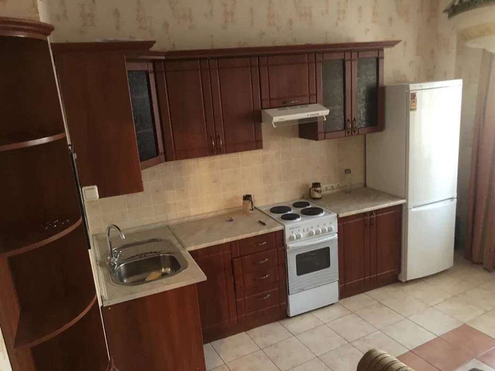 Оренда Квартира 1-кімнатна на Днепровская набережная, 19в Київ - фото 1