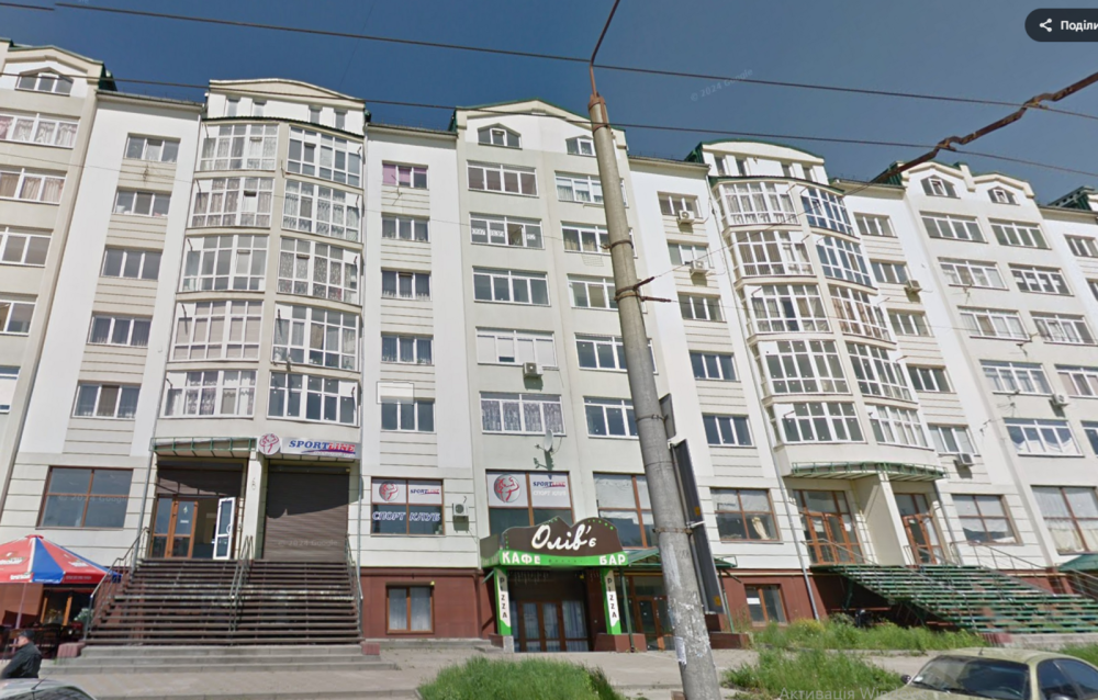 Продаж Квартира 3-кімнатна, 4/7 поверх на Галицька вул., 203 Ивано-Франковск - изображение 1