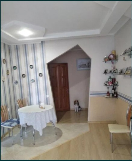 Продаётся чешка 5ти ком. перепланированная в 4х на Днепродороге. Одеса - фото 5