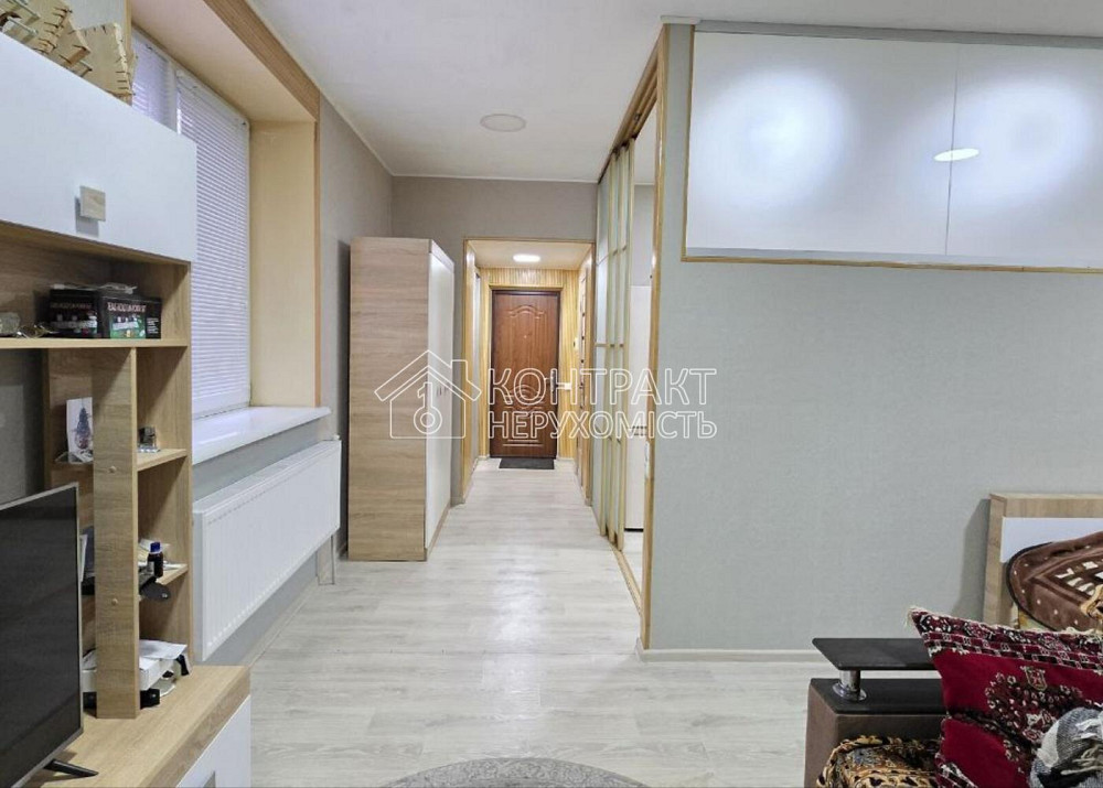 Продаж Квартира 1-кімнатна, 2/5 поверх на вул. Індустріальний Kharkiv - photo 13