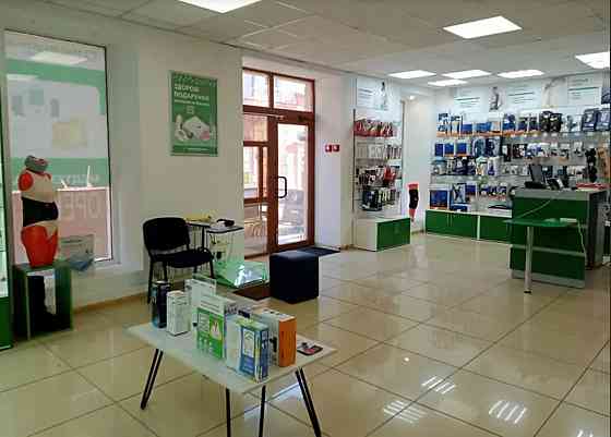 Оренда приміщення вільного призначення на Замкова вул., 16 поверх - 1/5 Ternopil'