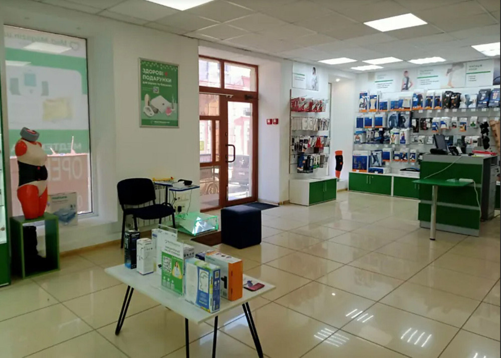 Оренда приміщення вільного призначення на Замкова вул., 16 поверх - 1/5 Ternopil' - photo 1