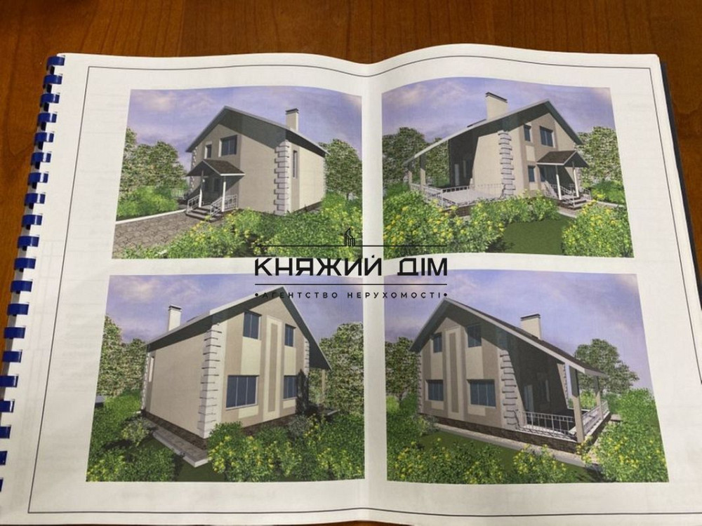 Продажа участка с построенным подвальным этажом в с. Лесное. № 229340  - фото 6