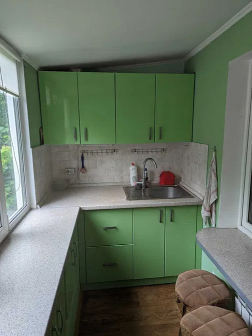 Оренда Квартира 1-кімнатна, 1/8 поверх на Голосіївський просп, 112 Київ - фото 5