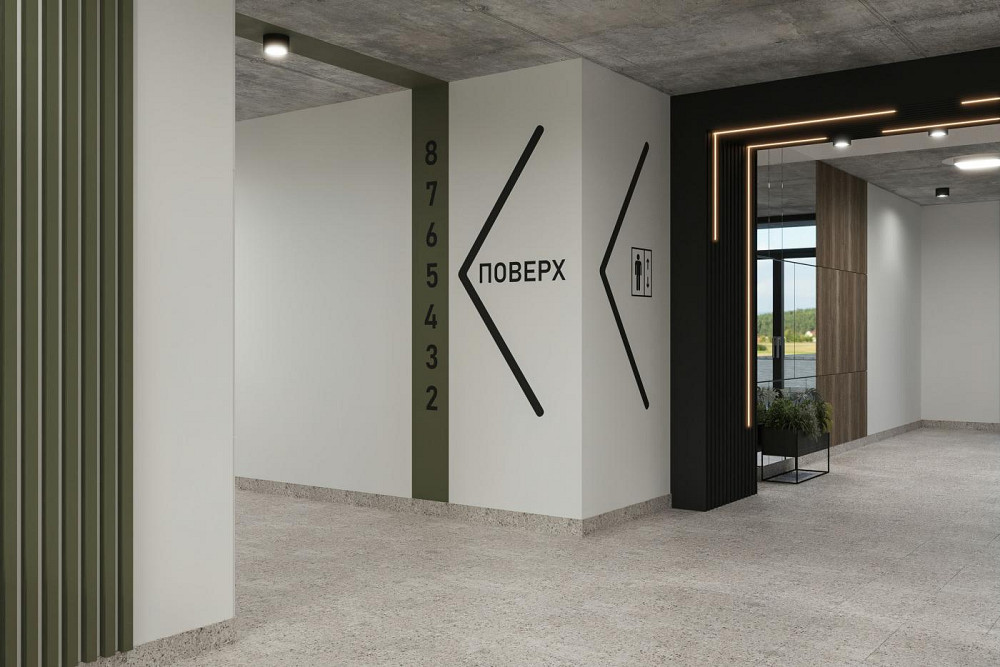 Продаж Квартира 1-кімнатна, 2/3 поверх на вул. Пимоненка Миколи Львів - фото 6