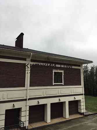 Продается элитный 3-х уровневый особняк LUCKY HOME площадью 1000 м2 в районе Канадская деревня Гостомель