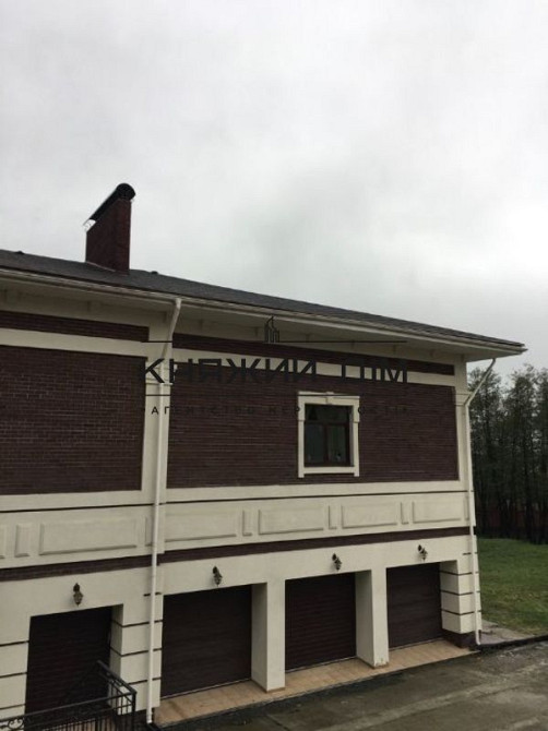 Продается элитный 3-х уровневый особняк LUCKY HOME площадью 1000 м2 в районе Канадская деревня Гостомель - фото 2