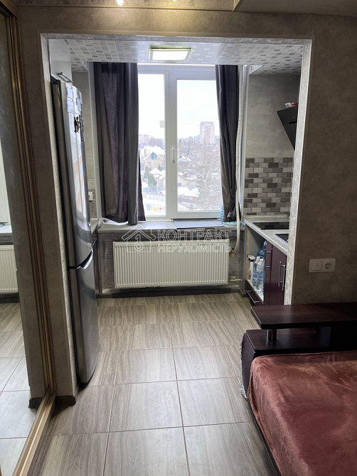Продаж Квартира 1-кімнатна, 6/6 поверх на вул. Шевченківський Харків - фото 2