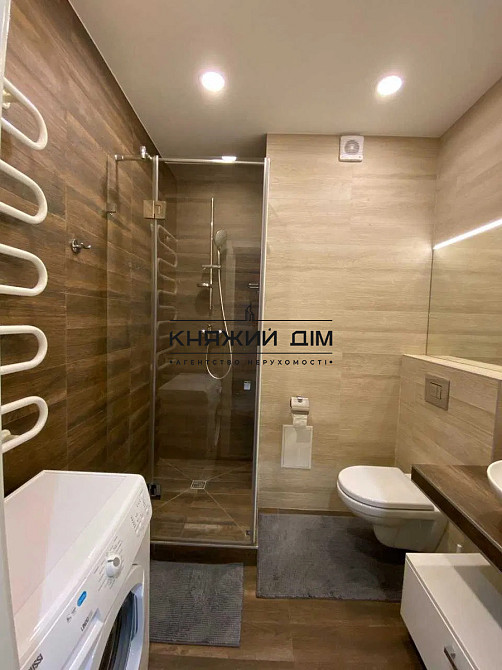 Оренда 1-кімнатної квартири в ЖК Ліко-Град 3,м.Виставковий центр Київ - фото 8