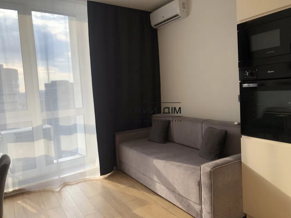 Продаж 1-кімнатної в ЖК Славутич,вул.Зарічна Киев - изображение 11