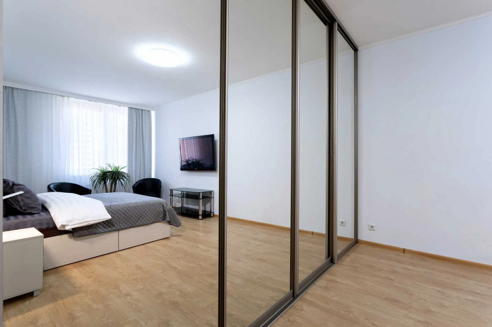 Оренда Квартира 1-кімнатна, 13/24 поверх на вул. Анни Ахматової, 30 Київ - фото 5