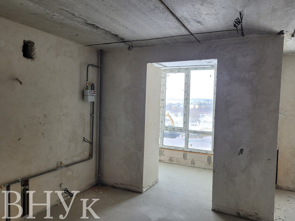 Продаж Квартира 1-кімнатна, 3/10 поверх на Микулинецька Ternopil' - photo 2