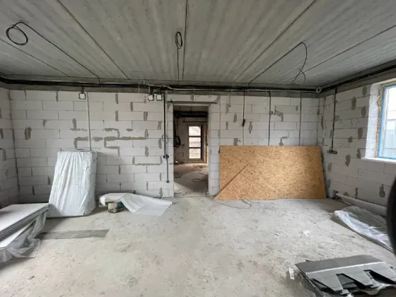 Продаж 2-поверховий Будинок з ділянкою 3.8 сот 106 кв.м 4 кімн. на вул. Дачна Прибузьке