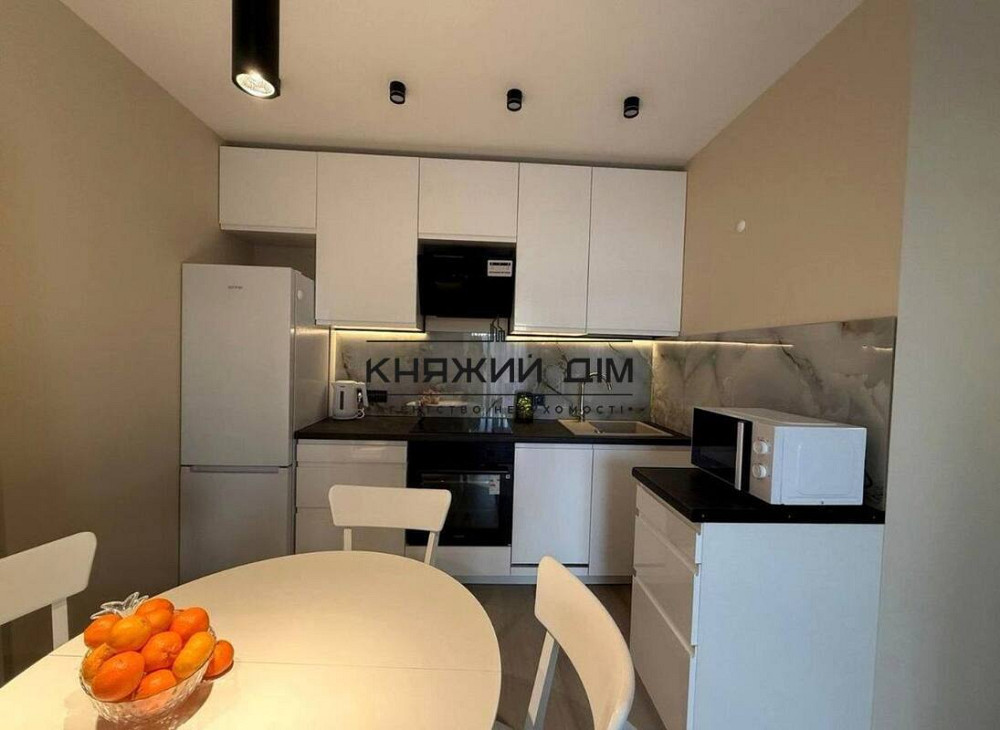 Оренда Квартира 1-кімнатна, 2/9 поверх на вул. Родини Крістерів Киев - изображение 15