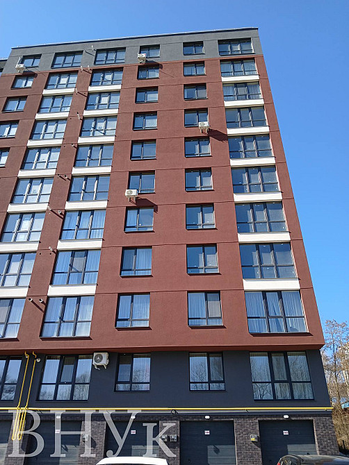 Продаж Квартира 2-кімнатна, 10/10 поверх на Цегельний Тернопіль - фото 1