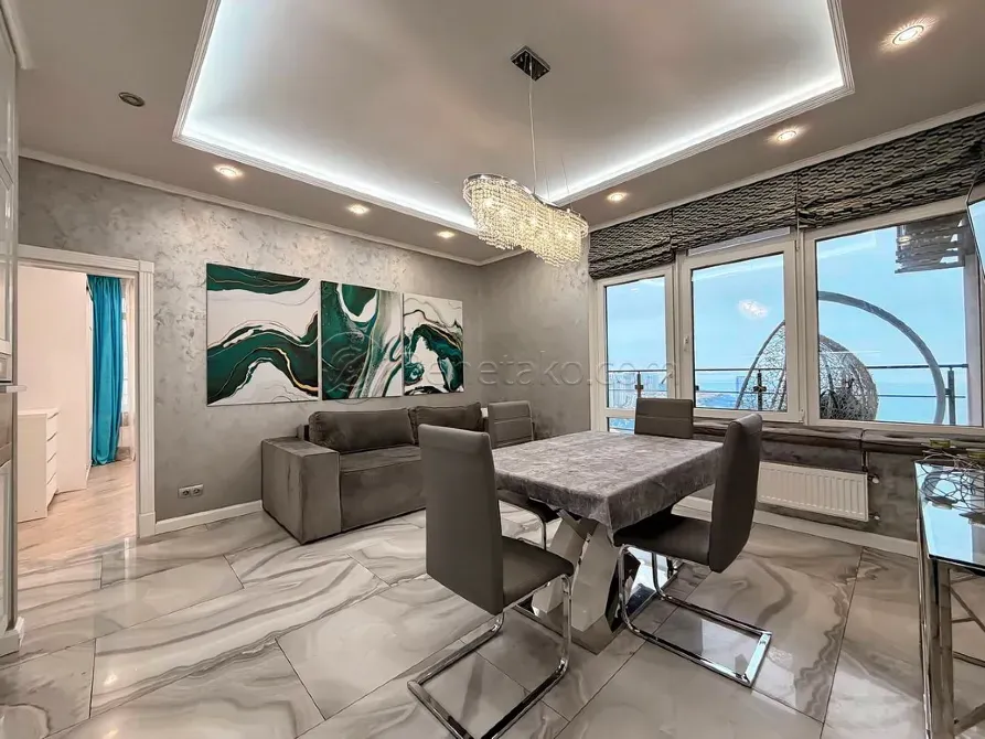 Оренда 3к Квартира 90 кв.м Валерия Самофалова, 16А/5 Одеса - фото 12