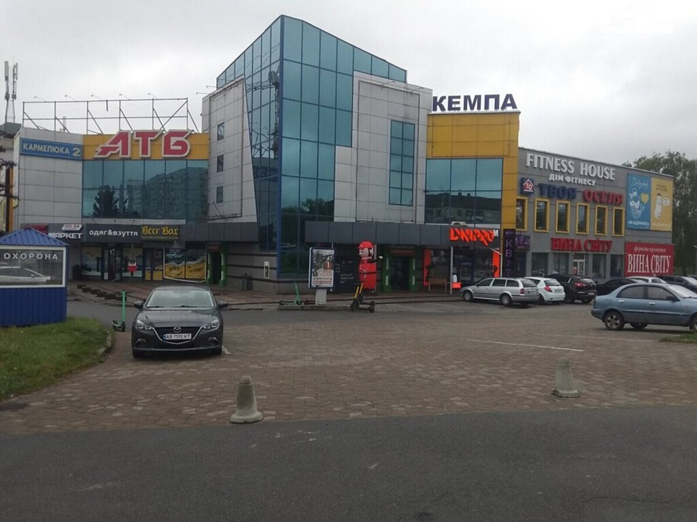 Оренда приміщення вільного призначення на Кармелюка Vinnytsya - photo 3