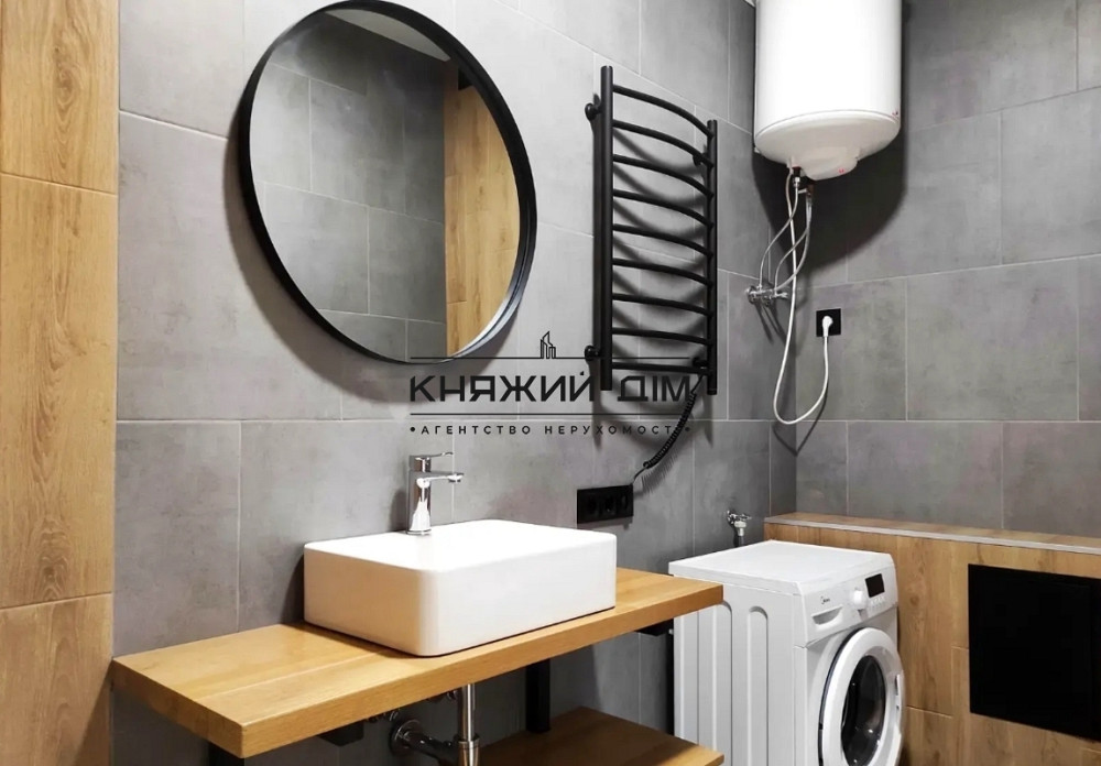 Продаж Квартира 1-кімнатна, 17/17 поверх на вул. Марії Приймаченко Вишнёвое - изображение 10