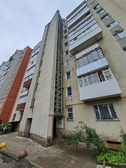 Терміново! Продається 2 кім квартира по вул. С.Будного Тернопіль - фото 12