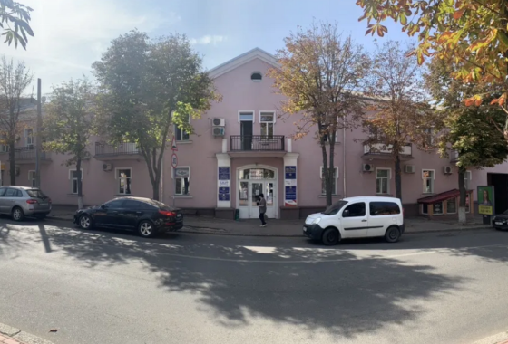 Оренда офісне приміщення на вул. Шевченко поверх - 2/2 Кропивницький