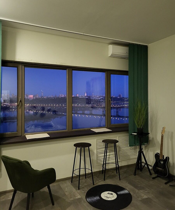 Оренда Квартира 2-кімнатна, 19/19 поверх на Дніпровська, 13 Київ - фото 1