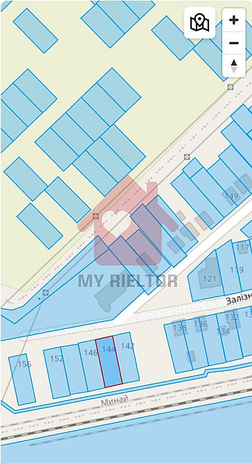 Продаж земельної ділянки 16 соток Mynai - photo 8