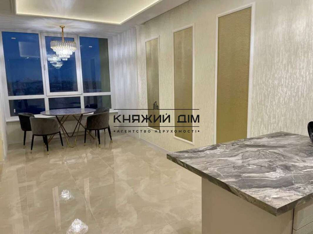 Велика та сучасна квартира ,код № 21144062 Київ - фото 4