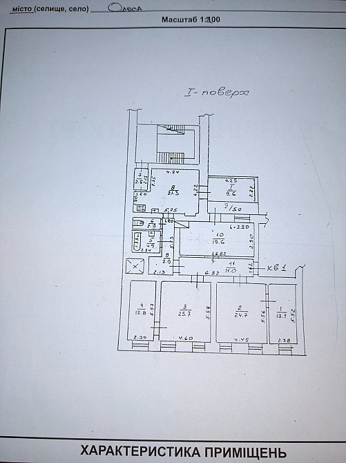 Просторная квартира в центре на ул. Пастера Одеса - фото 19