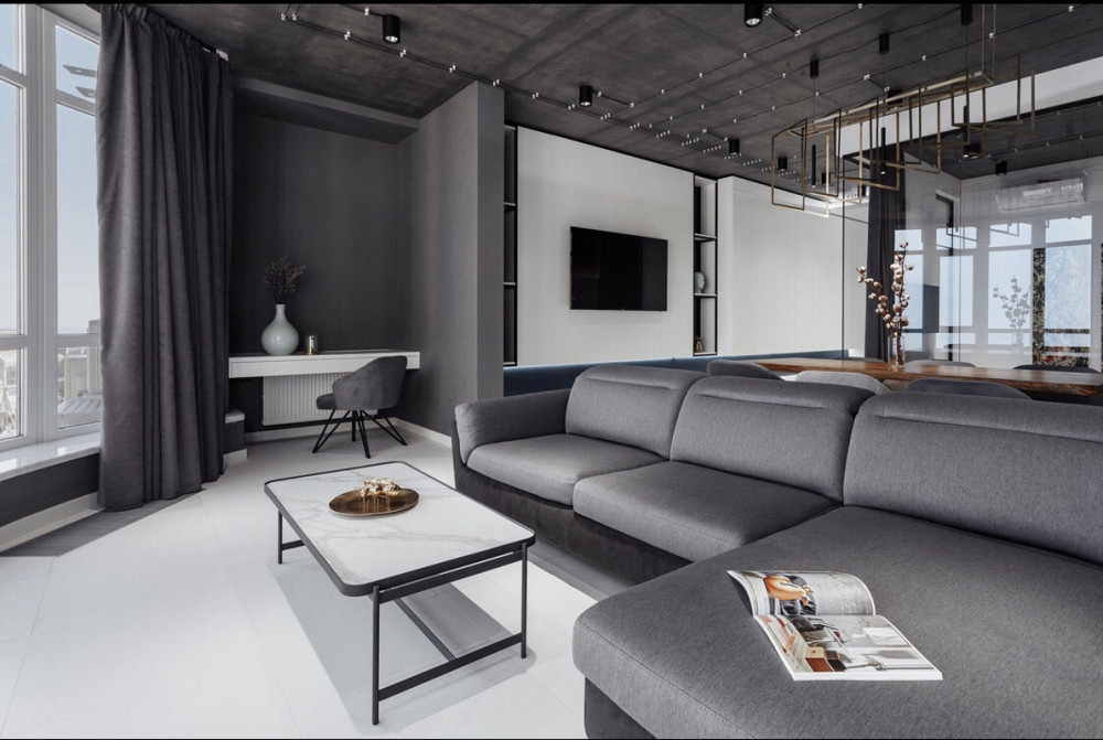 Оренда Квартира 2-кімнатна, 16/22 поверх на Гагаринское плато, 5/2 Одесса - изображение 2