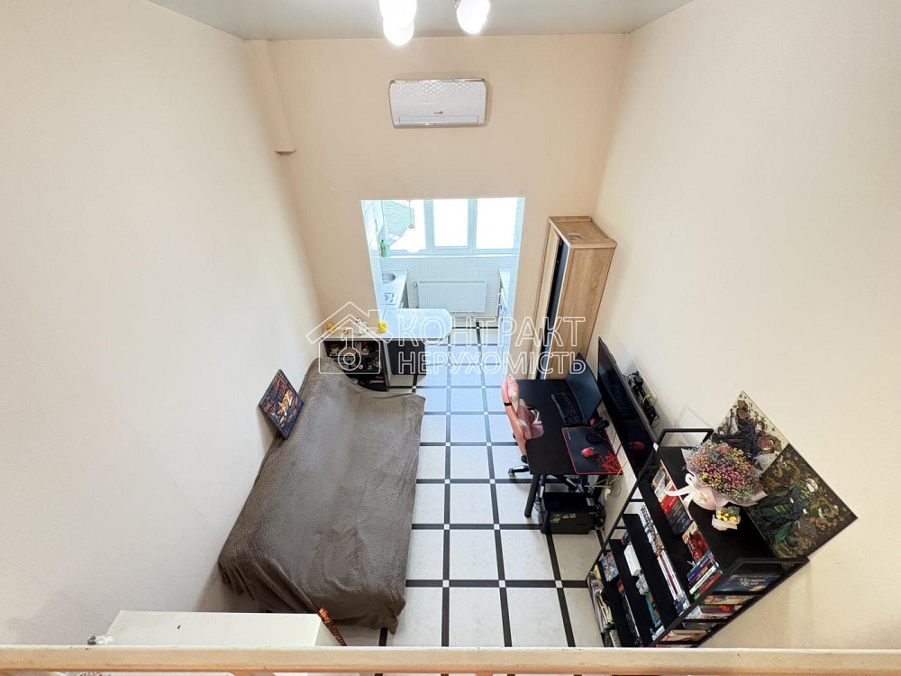 Продаж Квартира 1-кімнатна, 6/6 поверх на вул. Шевченківський Kharkiv - photo 13