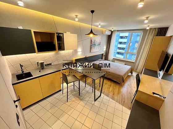 Оренда Квартира 1-кімнатна, 22/22 поверх на Осокорская ул. Kiev