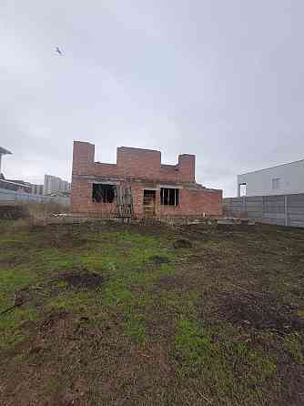 Продам капитальный, недостроенный дом в Лесках (500 м от черты Одессы, ул.Ак.Сахарова) Ліски (Комінтернівський район)