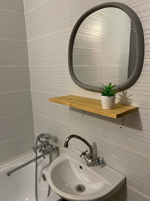 Оренда Квартира 1-кімнатна, 12/25 поверх на Драгоманова ул., 6/1 Kiev - photo 5