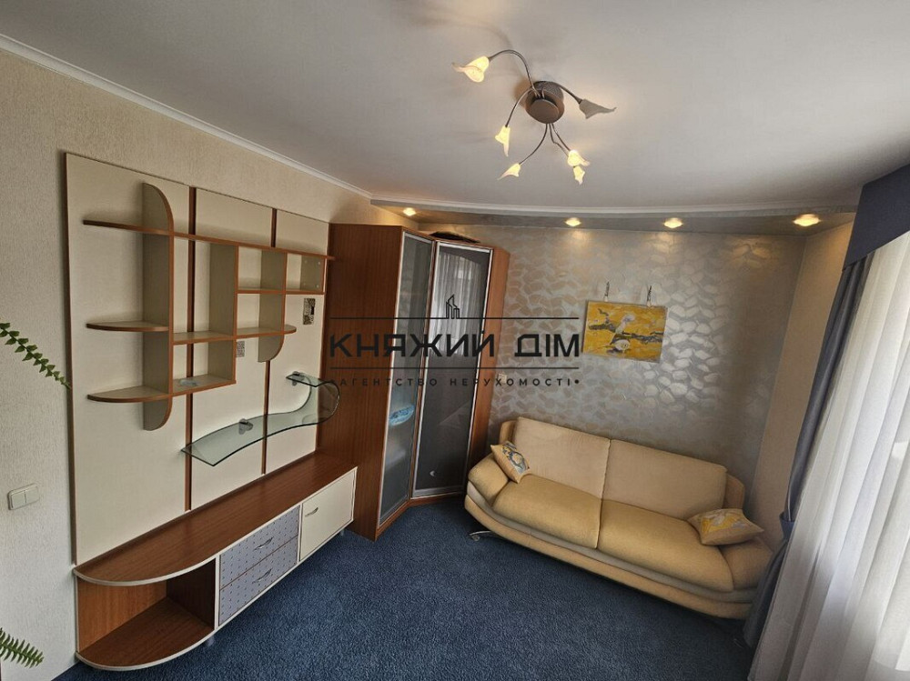 Оренда 3-х к.кв. на метро Мінській по вул. Левка Лук'яненко в Оболонському р-ні. Код об'єкту №: 11201918 Київ - фото 9